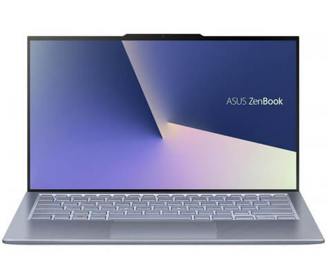 Замена южного моста на ноутбуке Asus ZenBook S13 UX392FN